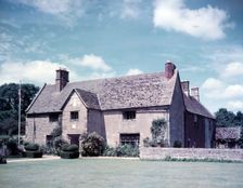 Sulgrave Manor, Northamptonshire, c1953. Creator: Arthur Charles Kirby Ware