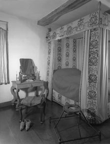 Sulgrave Manor, Northamptonshire, c1955. Creator: Arthur Charles Kirby Ware