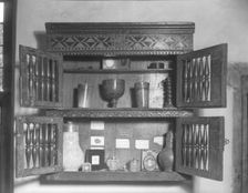 Sulgrave Manor, Northamptonshire, c1955. Creator: Arthur Charles Kirby Ware