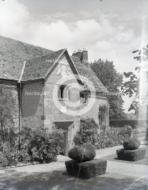 Sulgrave Manor, Northamptonshire, c1955. Creator: Arthur Charles Kirby Ware.