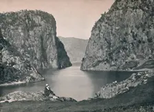 Suldal Gate 1914. Creator: Unknown