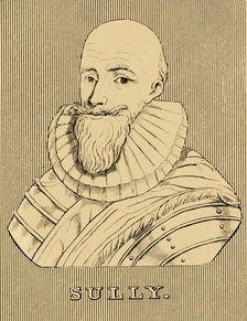Sully (1560-1641), 1830. Creator: Unknown