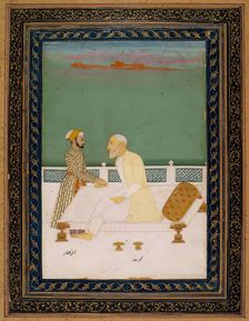 Sultan Muhammad, Mughal-Early 18th century. Creator: Unknown