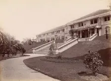 Sultan's Palace, Lahore, 1860s-70s. Creator: Unknown