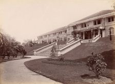 Sultan's Palace, Lahore, 1860s-70s. Creator: Unknown