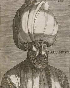 Sultan Suleiman I the Magnificent