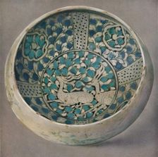 Sultanabad Bowl. 13th or 14th Century (1928)