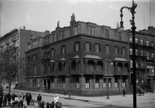 Sulzer Home, N.Y., between c1910 and c1915. Creator: Bain News Service