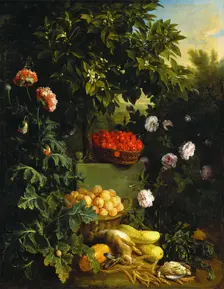 Summer, 1711. Creator: Alexandre François Desportes