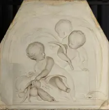 Summer, 1740. Creator: Jacob de Wit