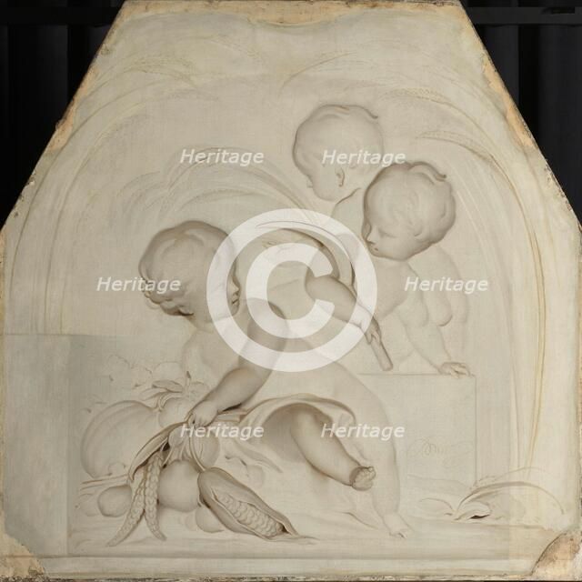 Summer, 1740. Creator: Jacob de Wit.