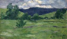 Summer, 1886. Creator: Gustav Wentzel