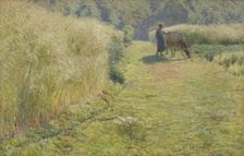 Summer, 1893. Creator: Emile Claus