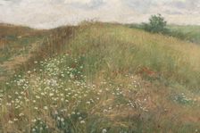 Summer, 1897. Creator: Slavicek, Antonin (1870-1910)