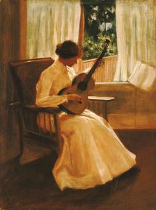 Summer, 1903. Creator: Kate Clifton Osgood Holmes