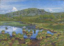 Summer, 1904. Creator: Wilhelm Wetlesen