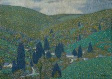 Summer, 1907. Creator: Rudolf Junk