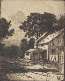 Summer, 1916. Creator: L Clarence Ball