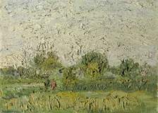 Summer, 1932. Creator: Hippoliet van Heesvelde