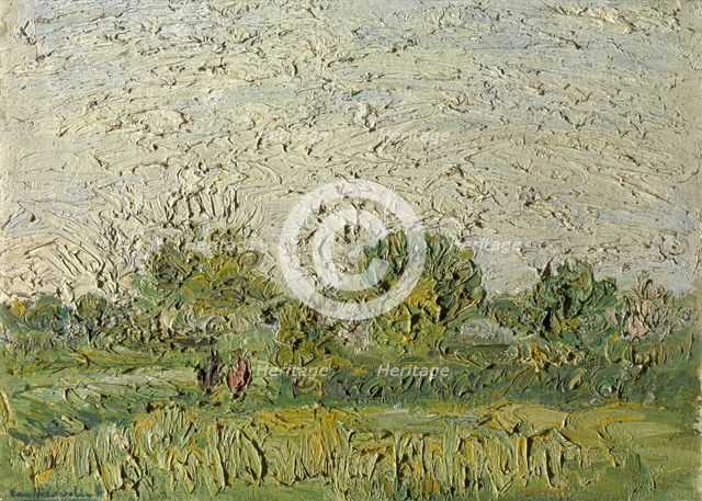 Summer, 1932. Creator: Hippoliet van Heesvelde.