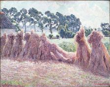 Summer Morning, 1910. Creator: De Weert, Anna (1867-1950)