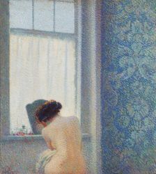Summer morning, 1913. Creator: Terzi, Aleardo (1870-1943)