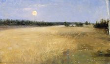 Summer Night, 1890. Creator: Elin Danielson-Gambogi