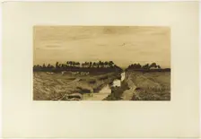 Summer Afternoon, 1895. Creator: Hans am Ende