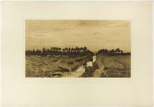 Summer Afternoon, 1895. Creator: Hans am Ende