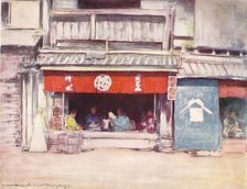 Summer Afternoon c1887, (1901). Artist: Mortimer L Menpes