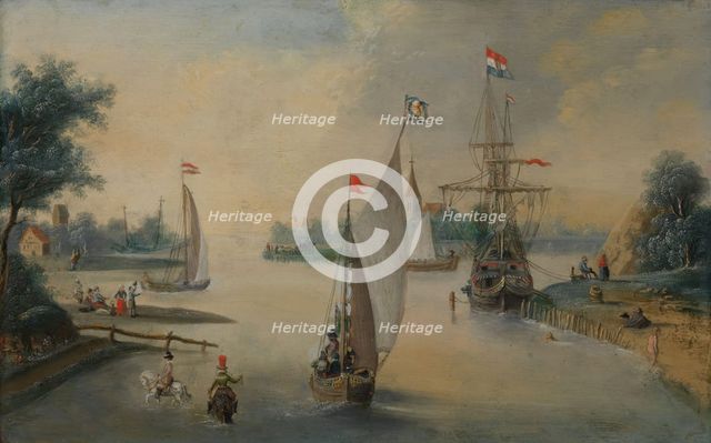 Summer, Beginning of 17th century. Creator: Unknown.