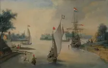 Summer, Beginning of 17th century. Creator: Unknown