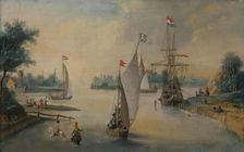 Summer, Beginning of 17th century. Creator: Unknown