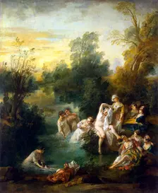 Summer c1730. Creator: Lancret, Nicolas (1690-1743)