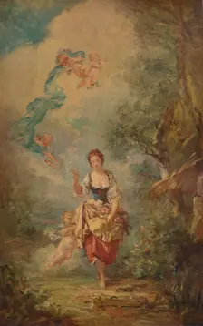 Summer c1802, (1938). Artist: Marguerite Gerard