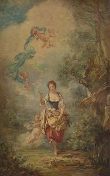Summer c1802, (1938). Artist: Marguerite Gerard
