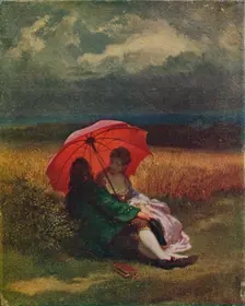 Summer c1862. Artist: Josef Manes