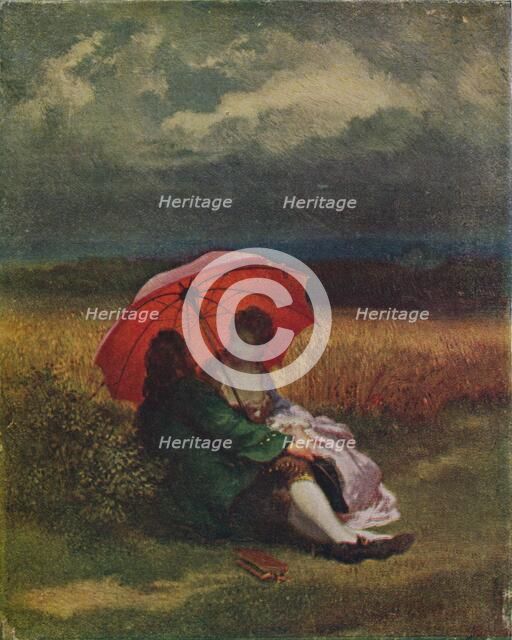 'Summer', c1862. Artist: Josef Manes.