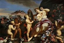 Summer, ca 1658