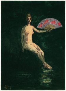 Summer (Color Version), 1890-1900. Creator: Theodore Roussel
