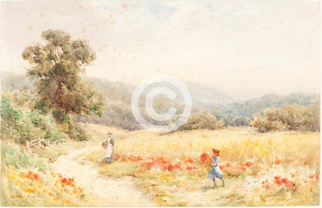 Summer. Creator: Joseph Rubens Powell.