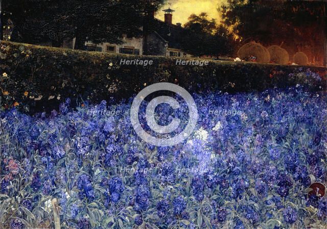 Summer Luxuriance, Between 1890 and 1910.