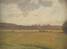 Summer's day at Bisholt, 1897. Creator: Vilhelm Kyhn