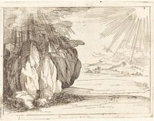 Sun and Rain. Creator: Jacques Callot