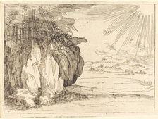 Sun and Rain. Creator: Jacques Callot