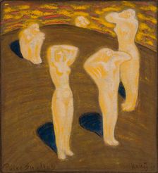 Sun Kiss, 1917