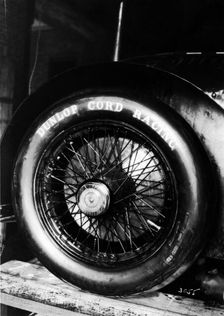 Sunbeam 1000hp World Land speed record attempt at Daytona 1927