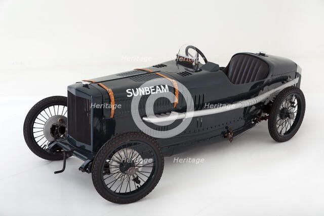 Sunbeam Cub Children's motorised pedal car