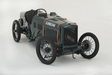 Sunbeam Cub Children's motorised pedal car