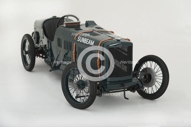 Sunbeam Cub Children's motorised pedal car